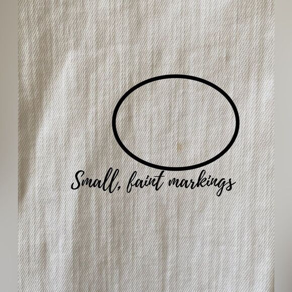 Vince Calgary Skinny Ankle Zip Soft Stretch Denim Jeans White US 28 - Picture 9 of 10